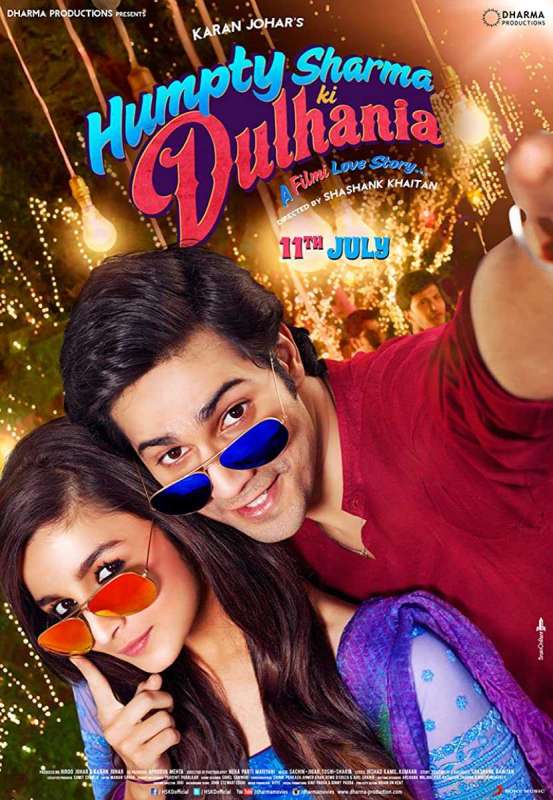 فيلم The Bride of Humpty Sharma 2014 مترجم اون لاين