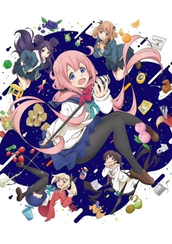 انمي Ochikobore Fruit Tart الحلقة 9 مترجمة