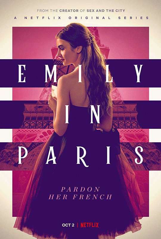 مسلسل Emily in Paris الموسم الاول الحلقة 5