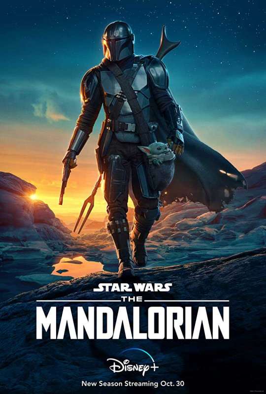 مسلسل The Mandalorian الموسم الثاني الحلقة 8 والاخيرة