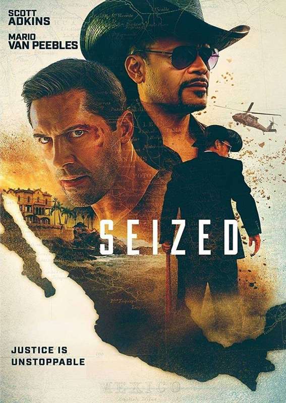 فيلم Seized 2020 مترجم اون لاين