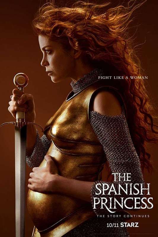 مسلسل The Spanish Princess الموسم الثاني الحلقة 3