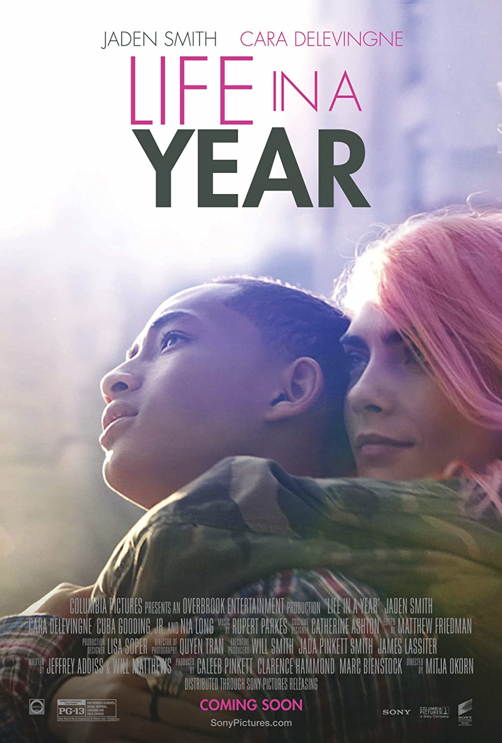 فيلم Life in a Year 2020 مترجم اون لاين