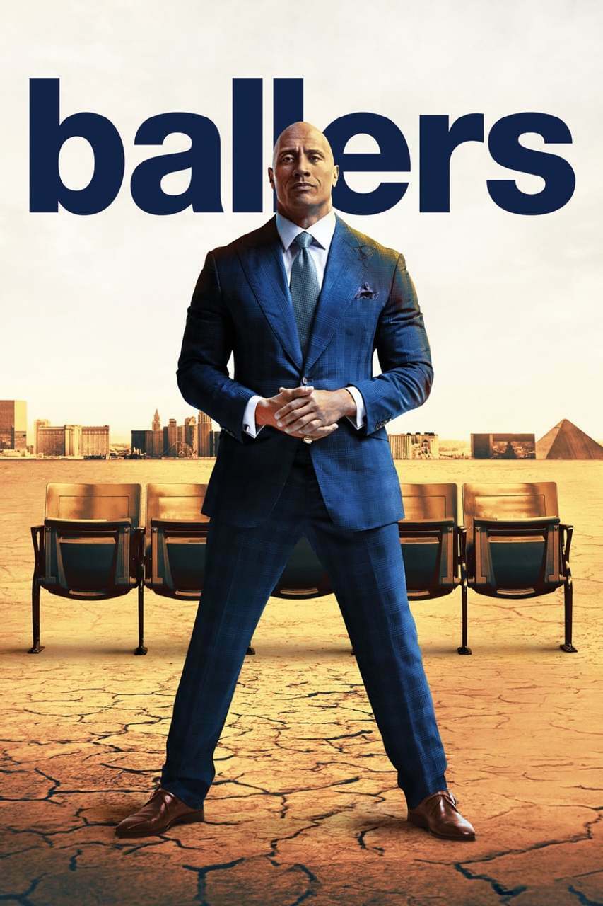 مسلسل Ballers الموسم الثالث الحلقة 9