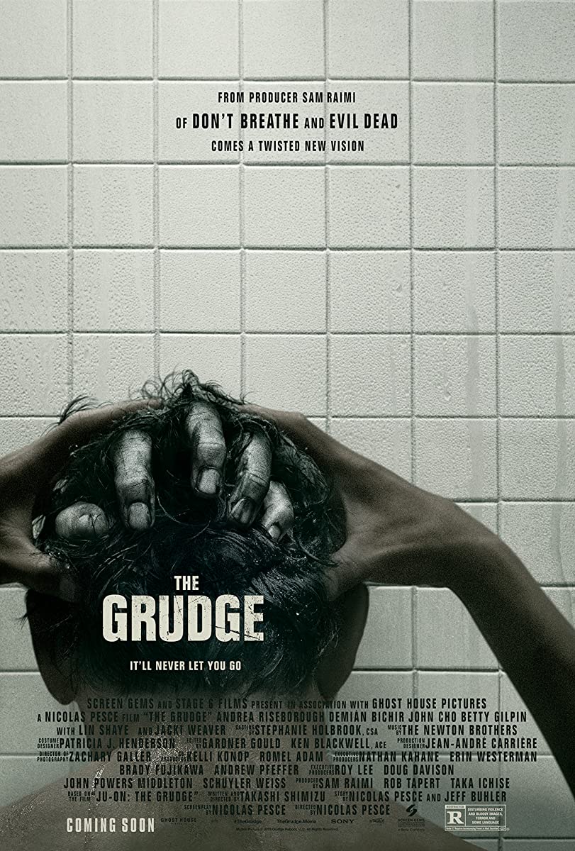 فيلم The Grudge 2020 مترجم اون لاين