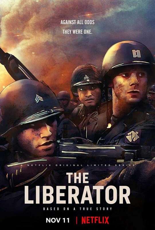 مسلسل The Liberator الموسم الاول الحلقة 2