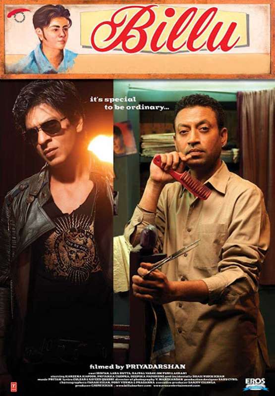 فيلم Billu 2009 مترجم اون لاين