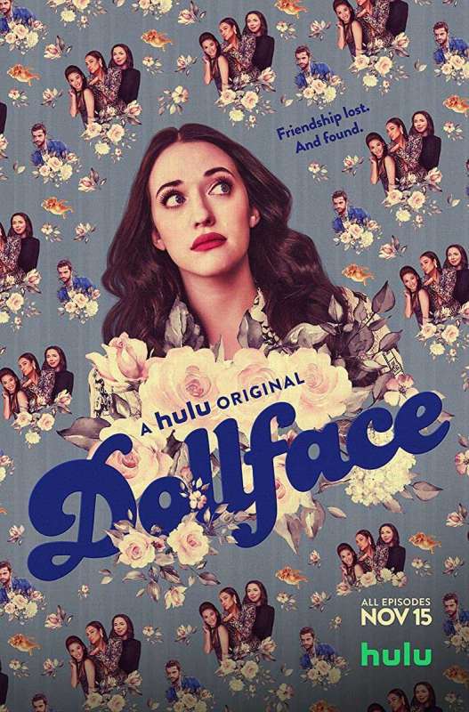 مسلسل Dollface الموسم الاول الحلقة 6