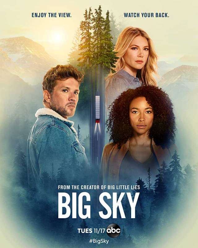 مسلسل Big Sky الموسم الاول الحلقة 10