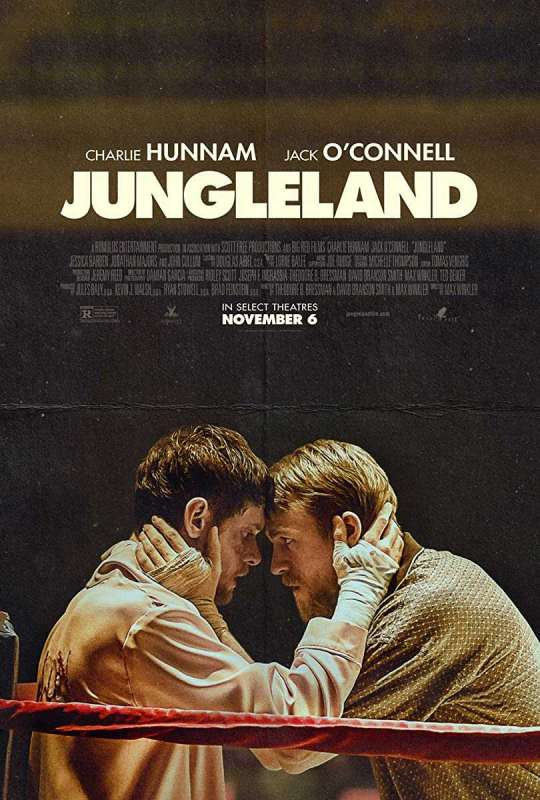 فيلم Jungleland 2019 مترجم اون لاين