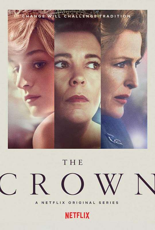 مسلسل The Crown الموسم الرابع الحلقة 5