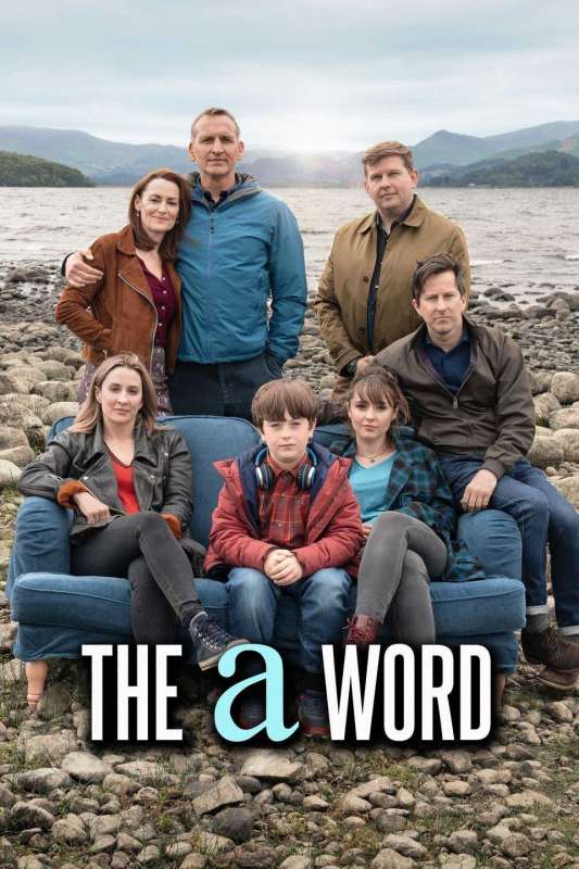 مسلسل The A Word الموسم الاول الحلقة 1