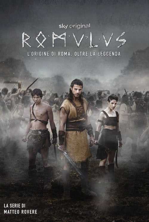 مسلسل Romulus الموسم الاول الحلقة 1