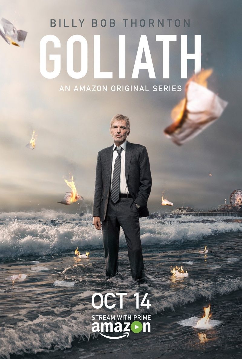 مسلسل Goliath الموسم الاول الحلقة 5