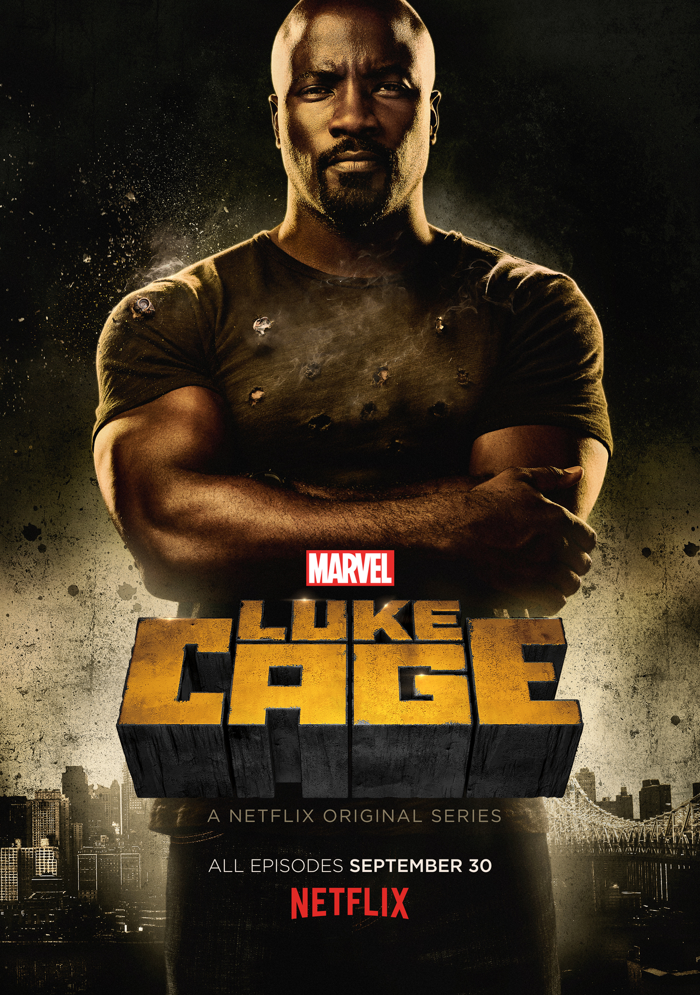 مسلسل Luke Cage الموسم الاول الحلقة 11