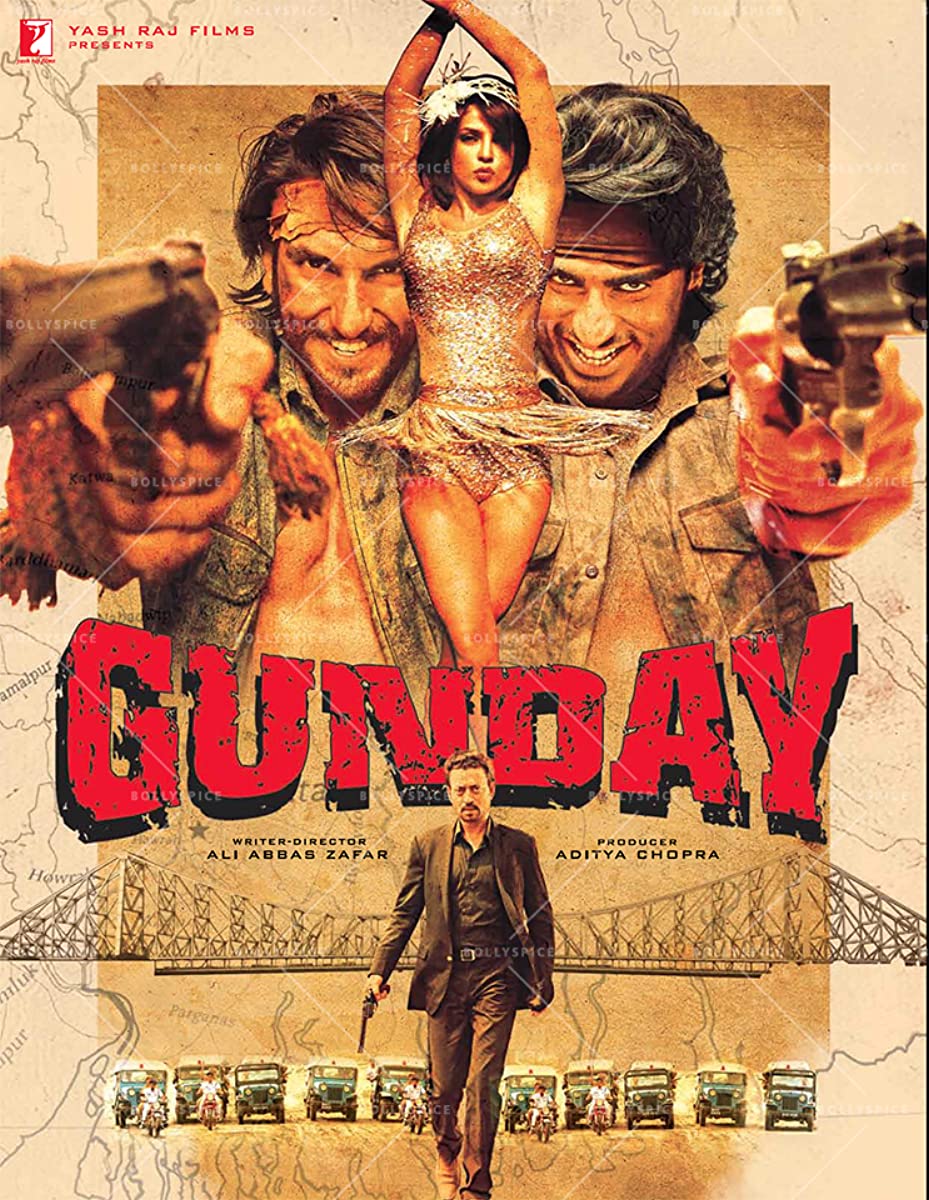 فيلم Gunday 2014 مترجم اون لاين