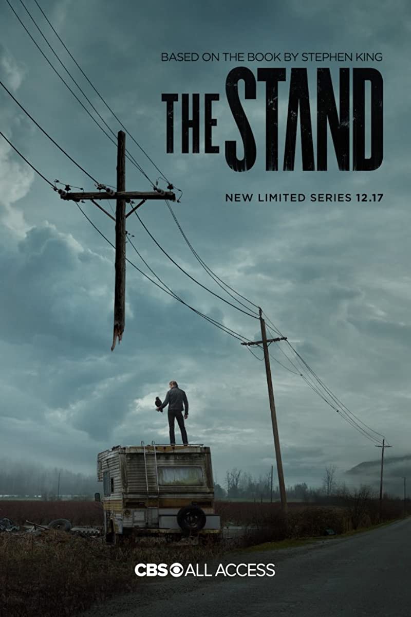 مسلسل The Stand الموسم الاول الحلقة 8