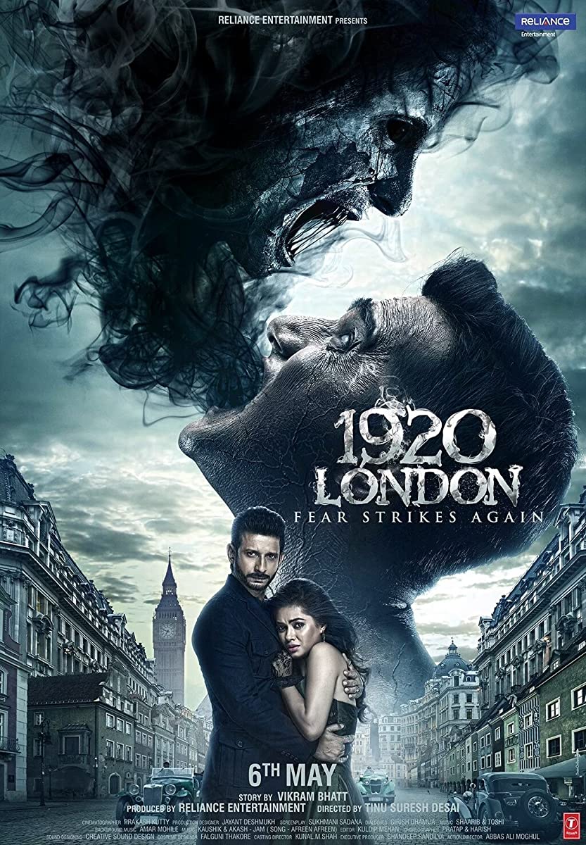 فيلم 1920 London 2016 مترجم اون لاين