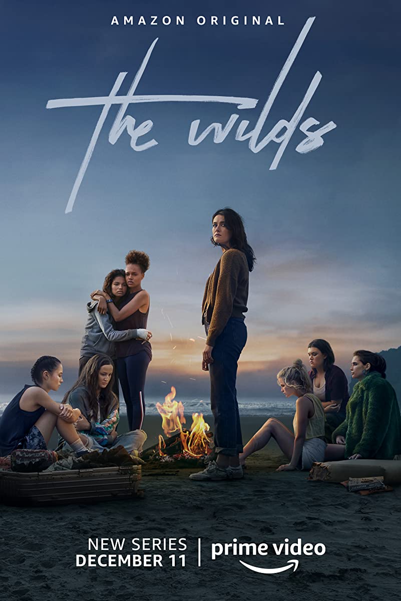 مسلسل The Wilds الموسم الاول الحلقة 8