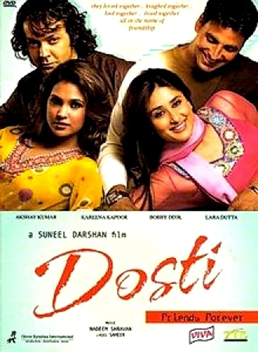 فيلم Dosti: Friends Forever 2005 مترجم اون لاين