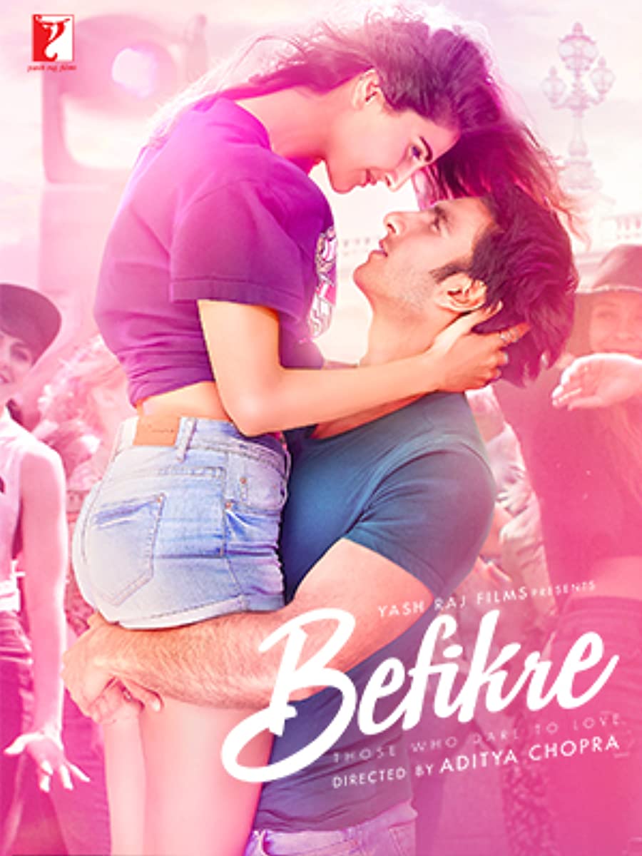 فيلم Befikre 2016 مترجم اون لاين