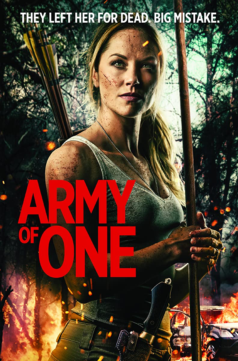 فيلم Army of One 2020 مترجم اون لاين