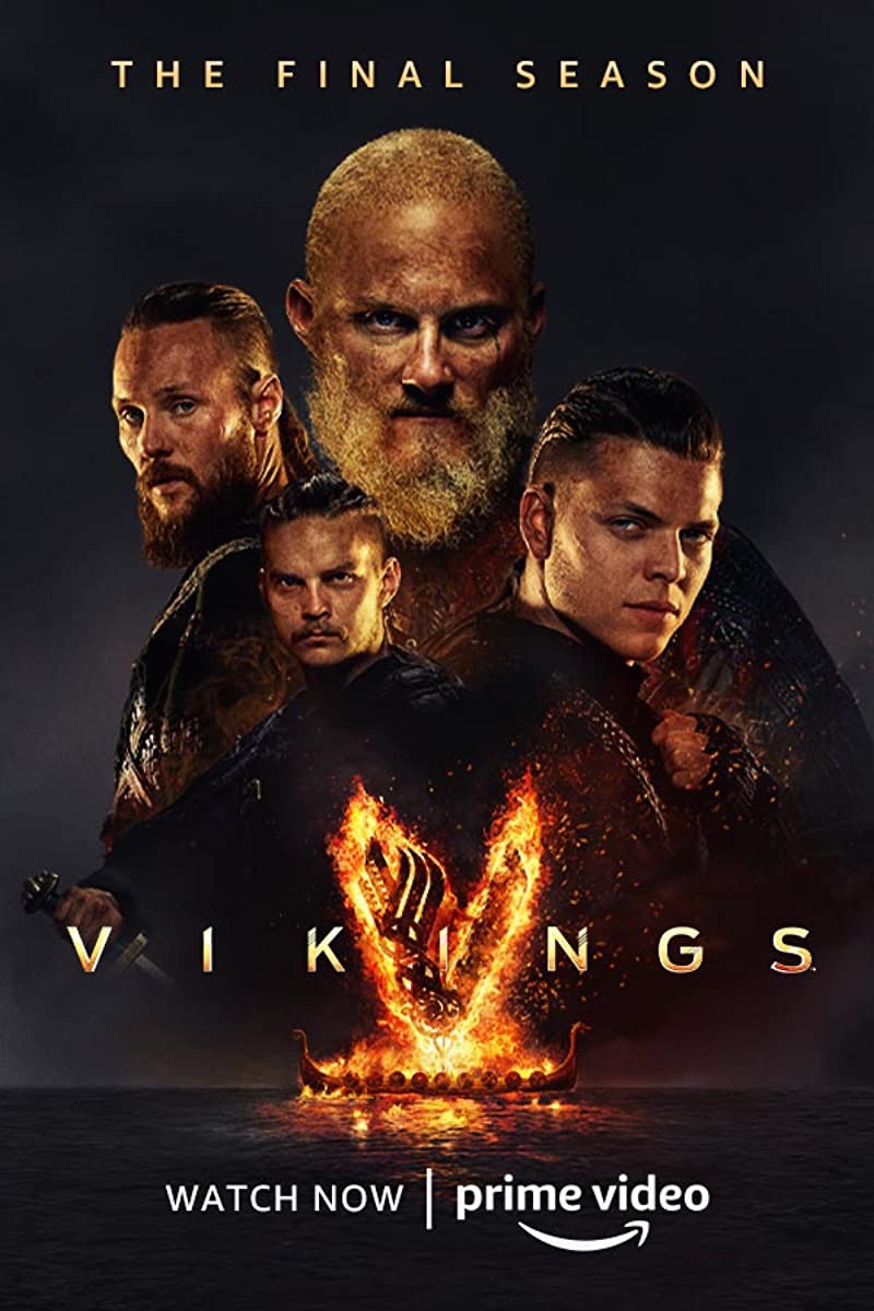 مسلسل Vikings الموسم السادس الحلقة 15