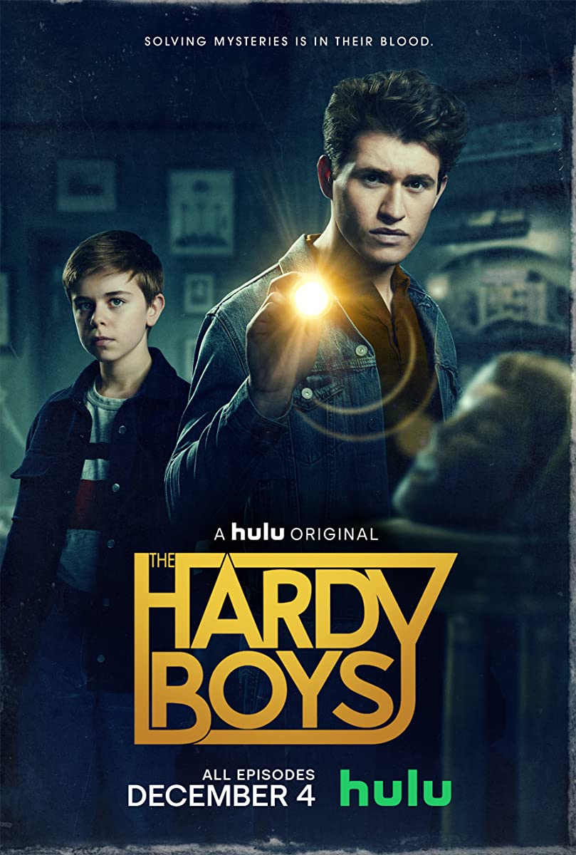 مسلسل The Hardy Boys الموسم الاول الحلقة 10