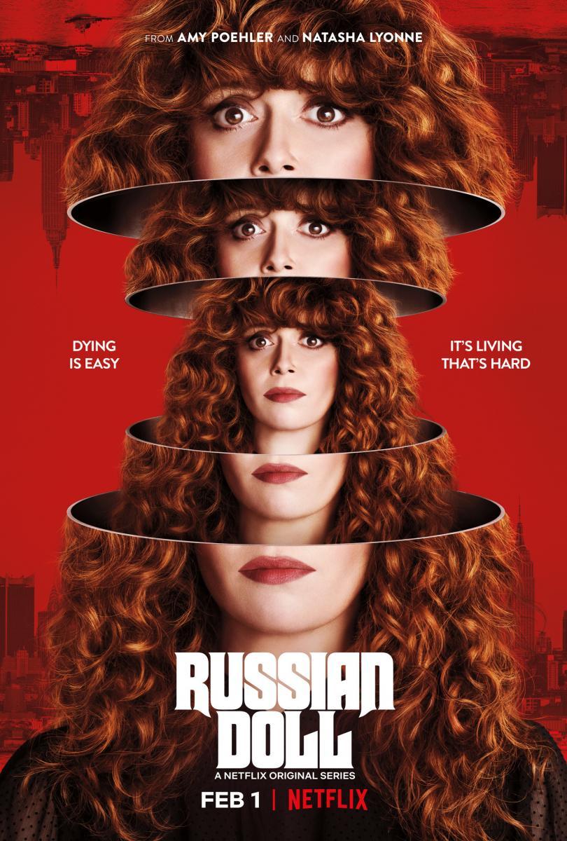 مسلسل Russian Doll الموسم الاول الحلقة 5