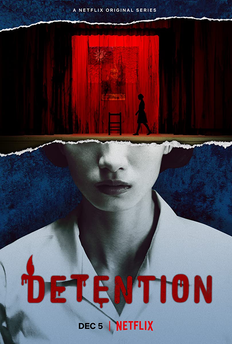 مسلسل اعتقال Detention الحلقة 1