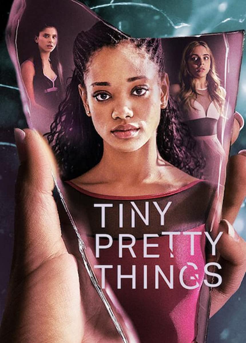 مسلسل Tiny Pretty Things الموسم الاول الحلقة 7