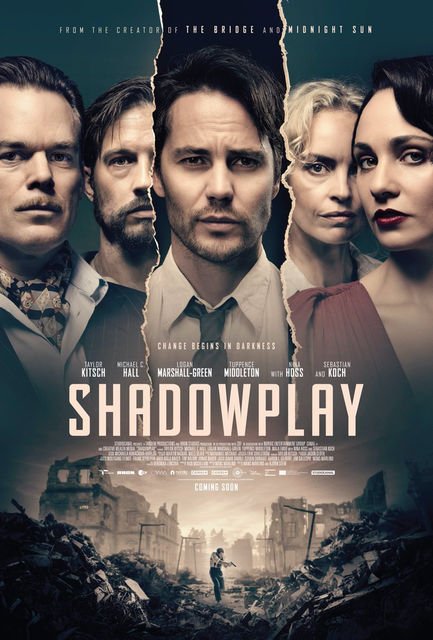 مسلسل Shadowplay الموسم الاول الحلقة 3