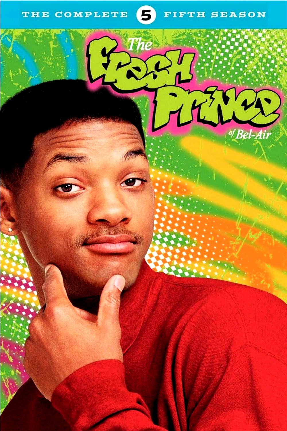 مسلسل The Fresh Prince of Bel-Air الموسم الخامس الحلقة 25 والاخيرة