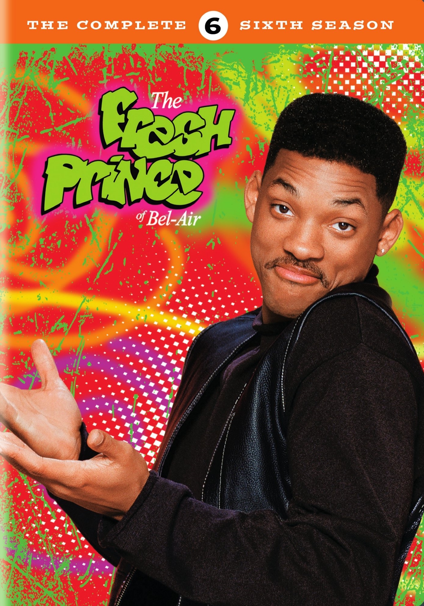 مسلسل The Fresh Prince of Bel-Air الموسم السادس الحلقة 24 والاخيرة