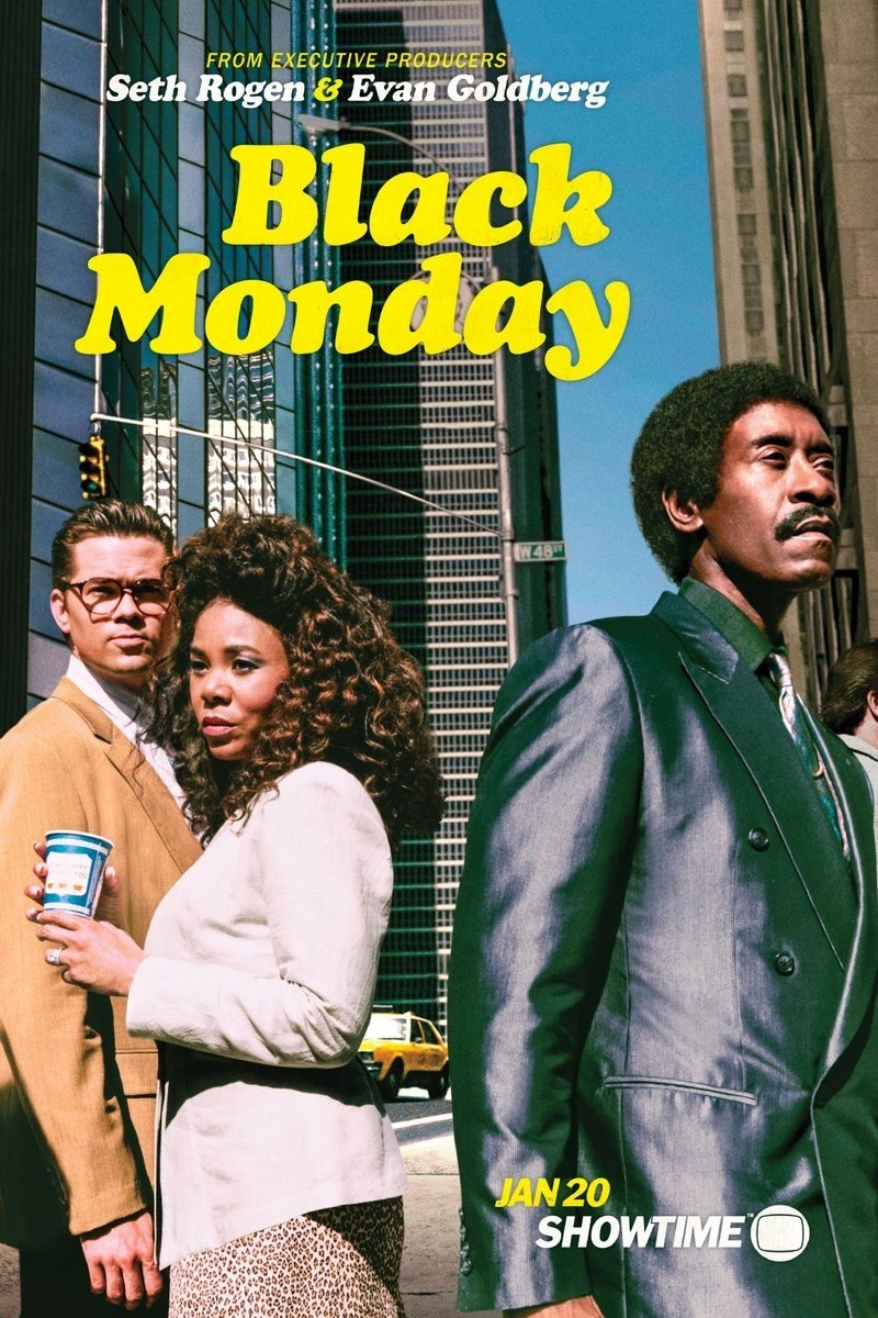 مسلسل Black Monday الموسم الثاني الحلقة 10 والاخيرة