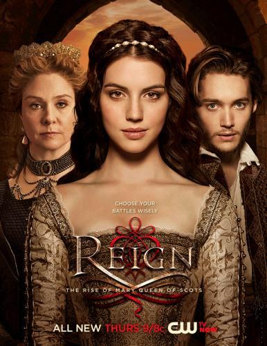 مسلسل Reign الموسم الثالث الحلقة 1