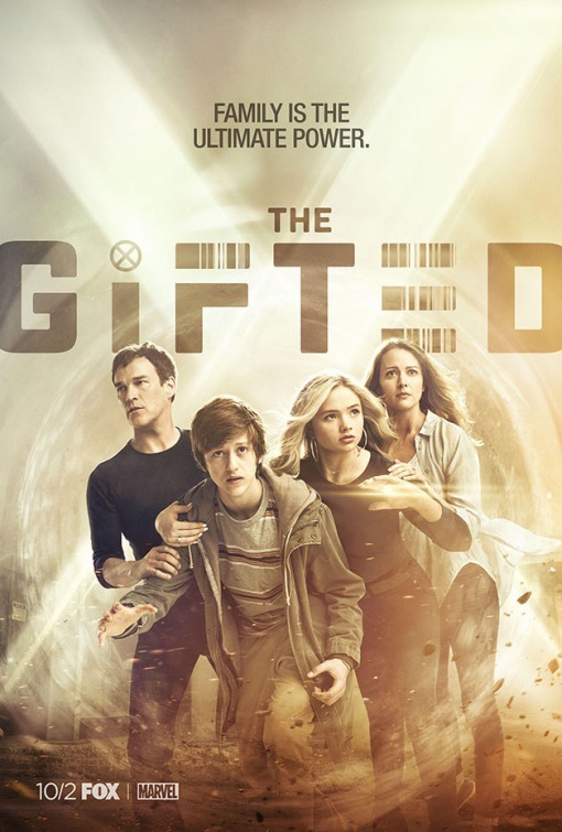 مسلسل The Gifted الموسم الاول الحلقة 10