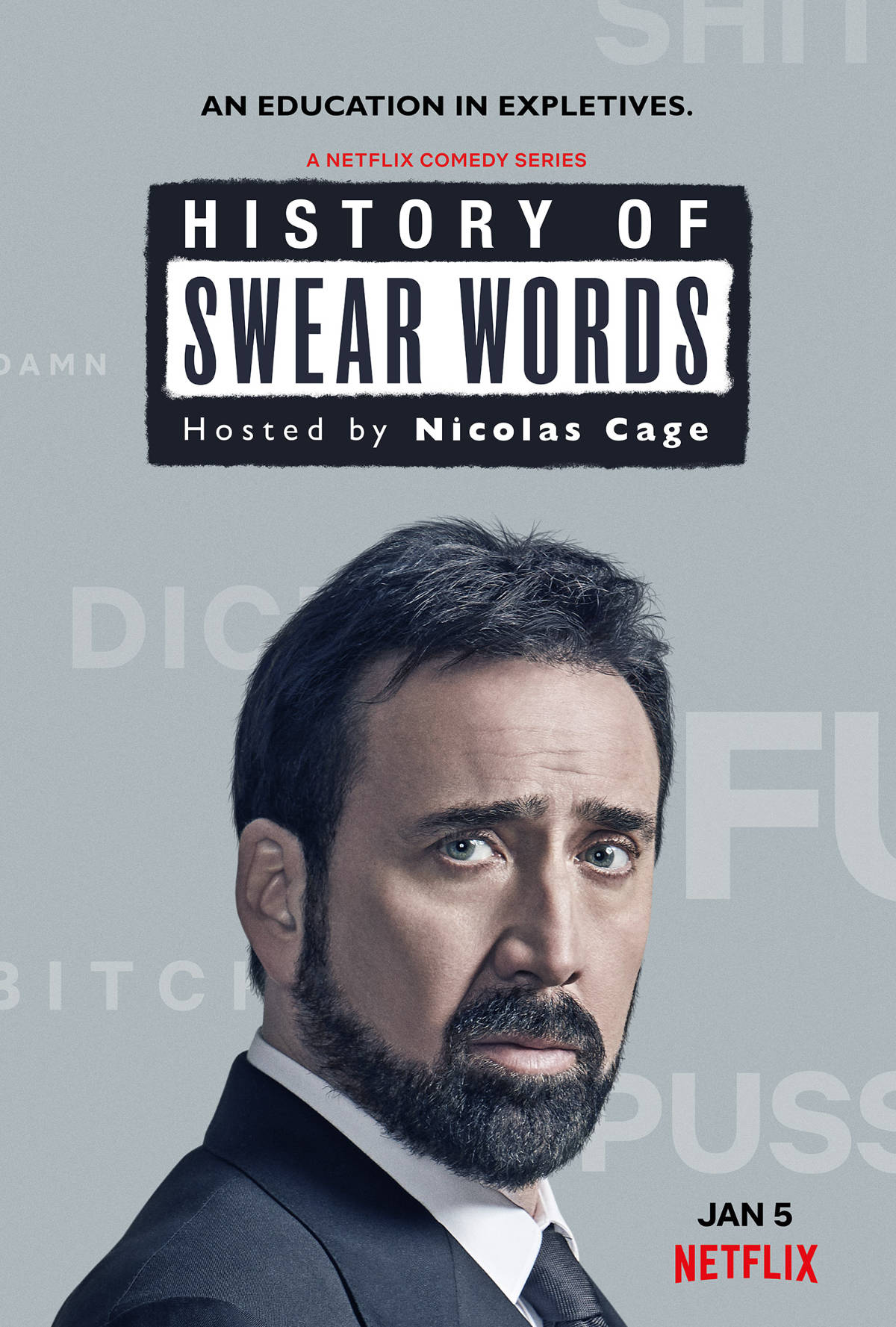 مسلسل History of Swear Words الموسم الاول الحلقة 5