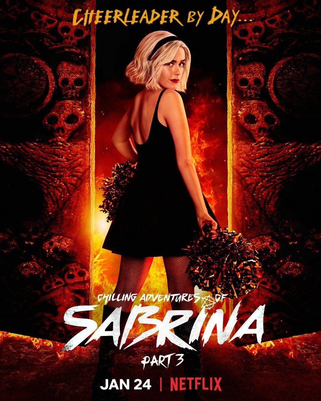 مسلسل Chilling Adventures of Sabrina الموسم الثالث الحلقة 2