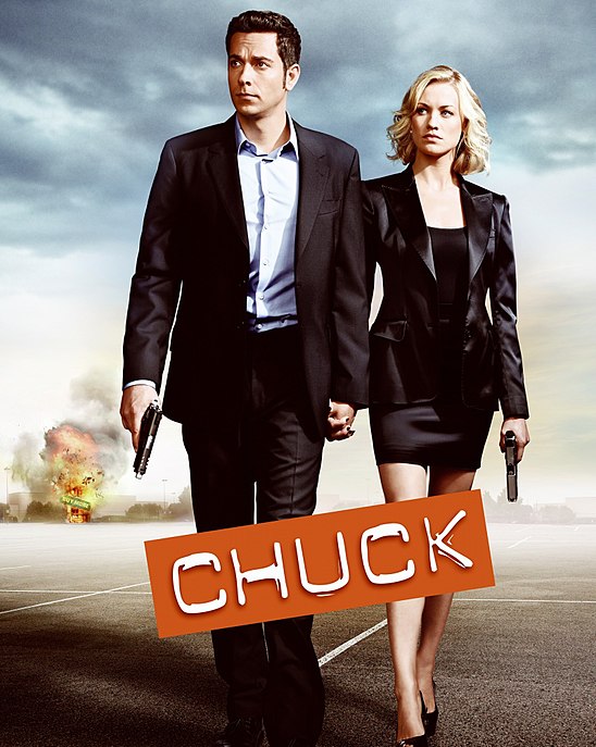 مسلسل Chuck الموسم الخامس الحلقة 1