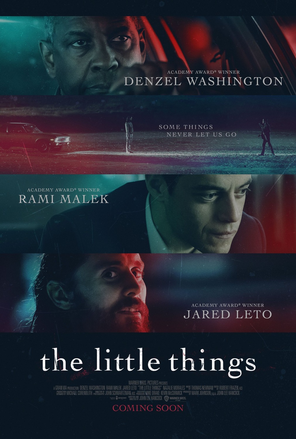 فيلم The Little Things 2021 مترجم اون لاين