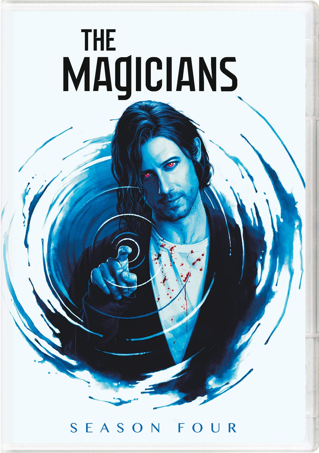 مسلسل The Magicians الموسم الرابع الحلقة 13 والاخيرة