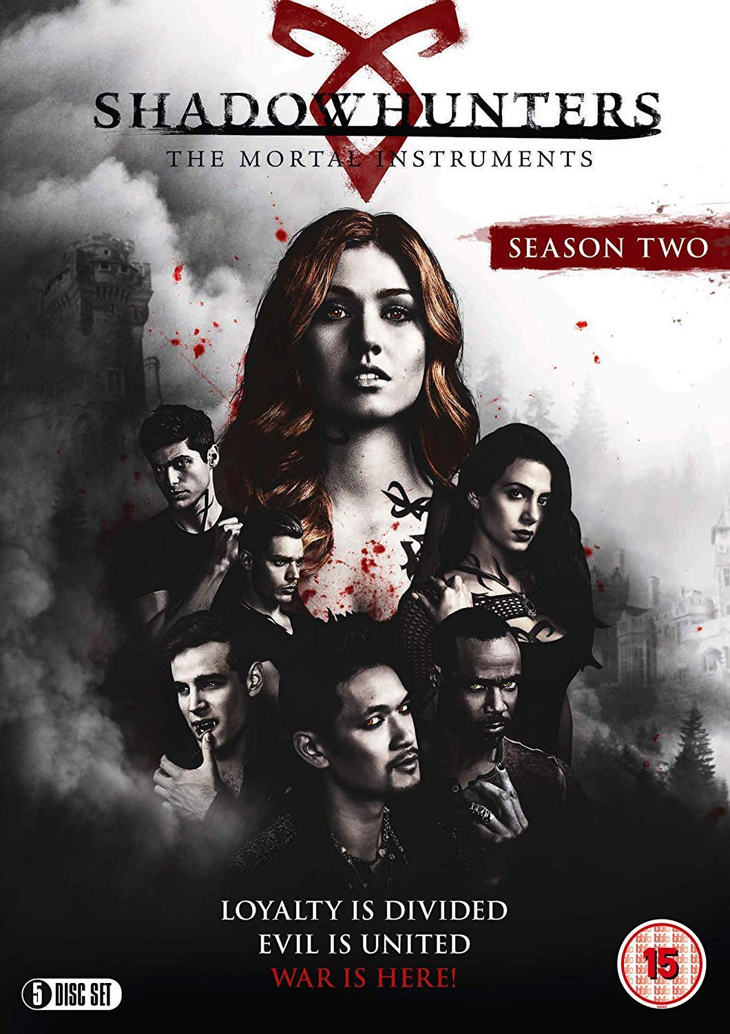 مسلسل Shadowhunters الموسم الثاني الحلقة 20 والاخيرة