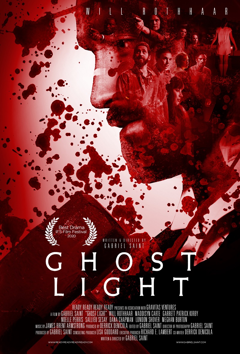 فيلم Ghost Light 2021 مترجم اون لاين