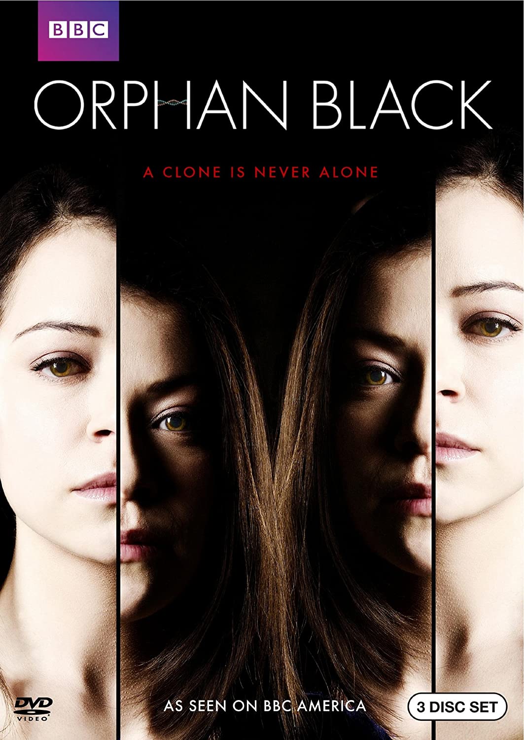 مسلسل Orphan Black الموسم الاول الحلقة 1