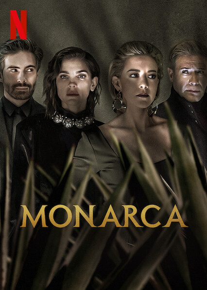 مسلسل Monarca الموسم الثاني الحلقة 4