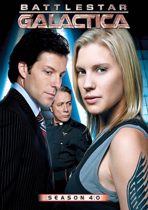 مسلسل Battlestar Galactica الموسم الرابع الحلقة 6