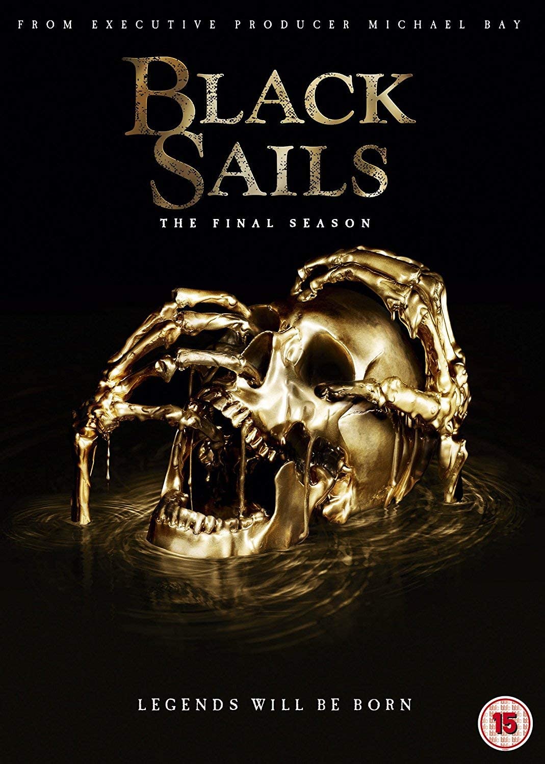 مسلسل Black Sails الموسم الرابع الحلقة 1