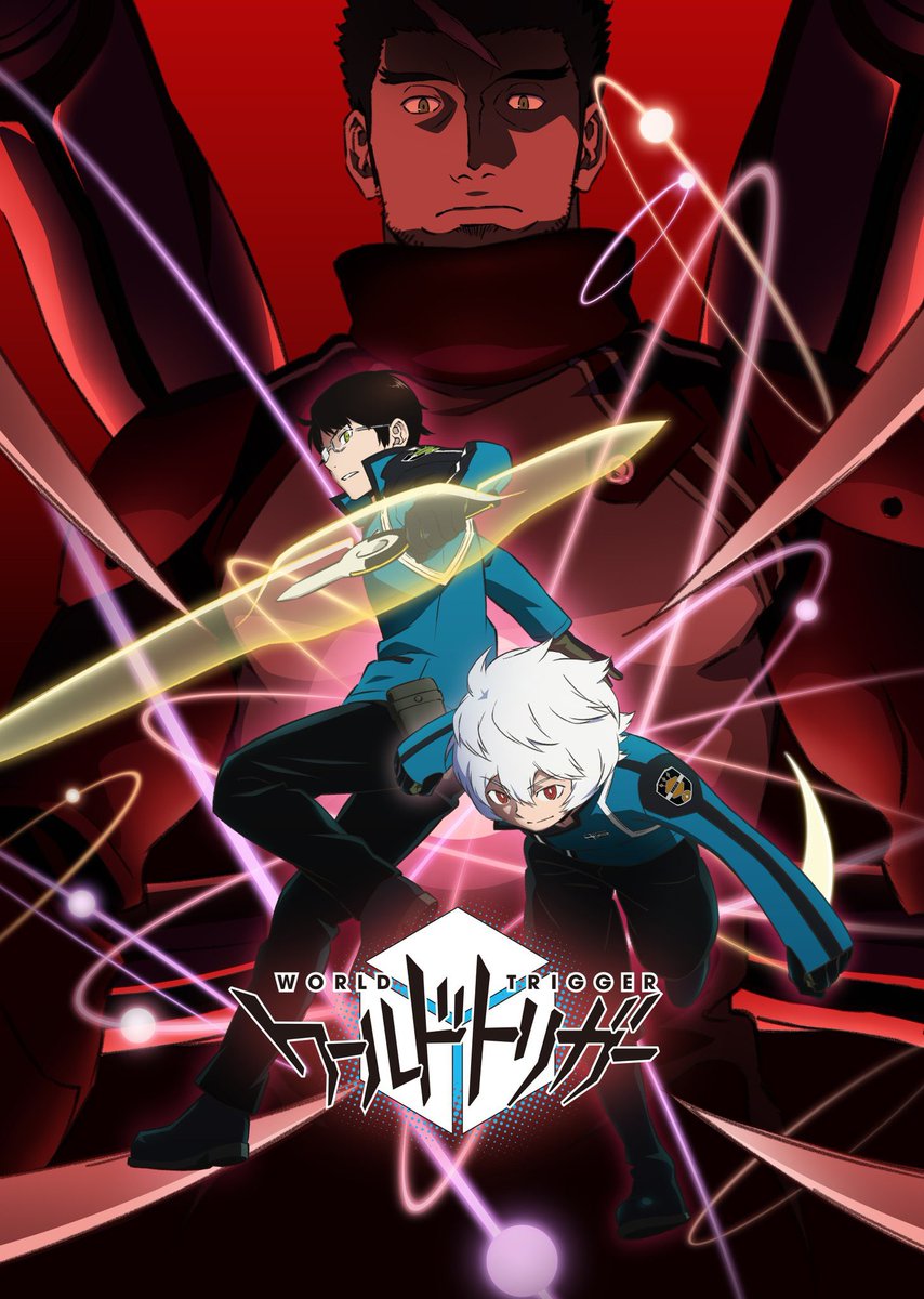 انمي World Trigger 2nd Season الحلقة 7 مترجمة