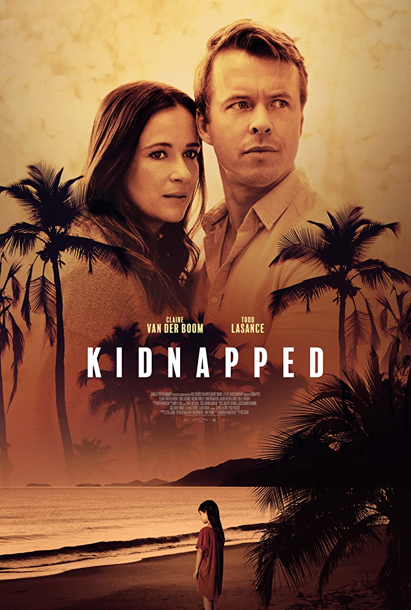 فيلم Kidnapped 2021 مترجم اون لاين